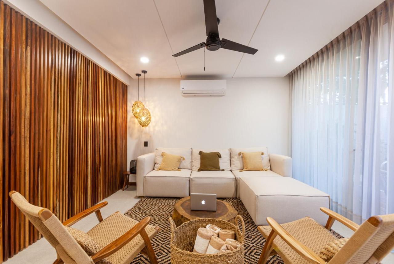 Aru Luxury Condos Tulum Exterior foto