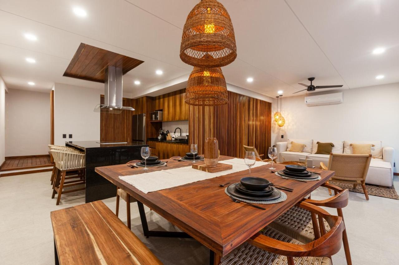 Aru Luxury Condos Tulum Exterior foto
