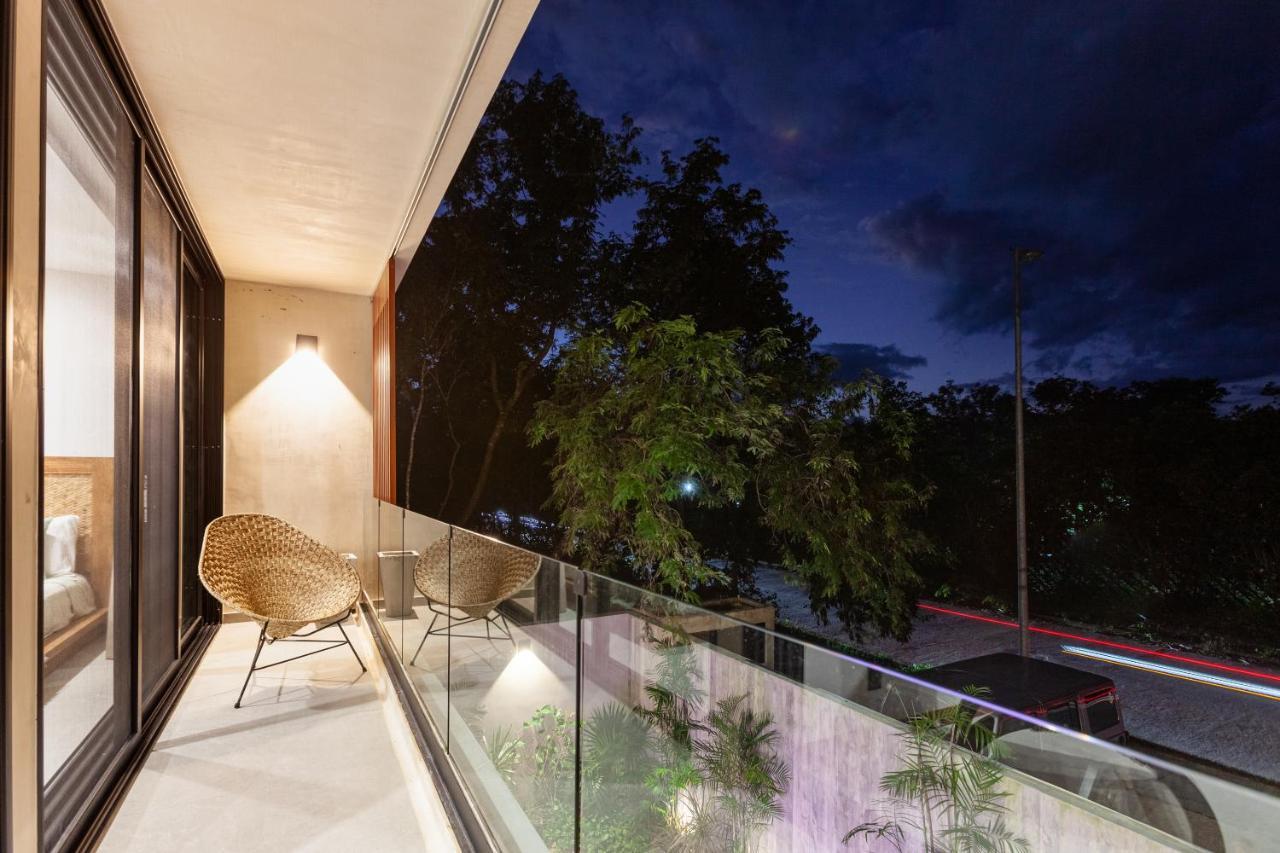 Aru Luxury Condos Tulum Exterior foto