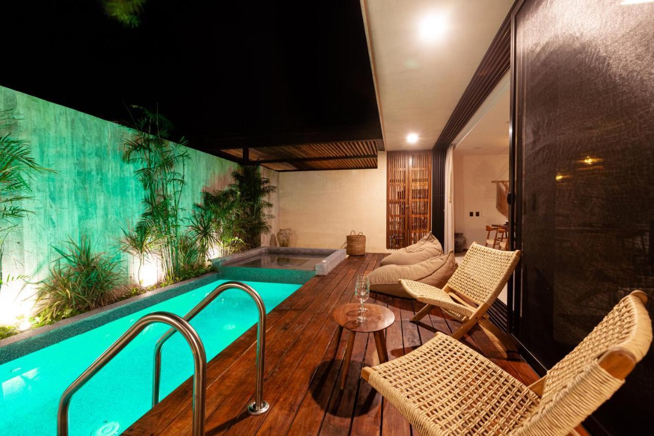 Aru Luxury Condos Tulum Exterior foto