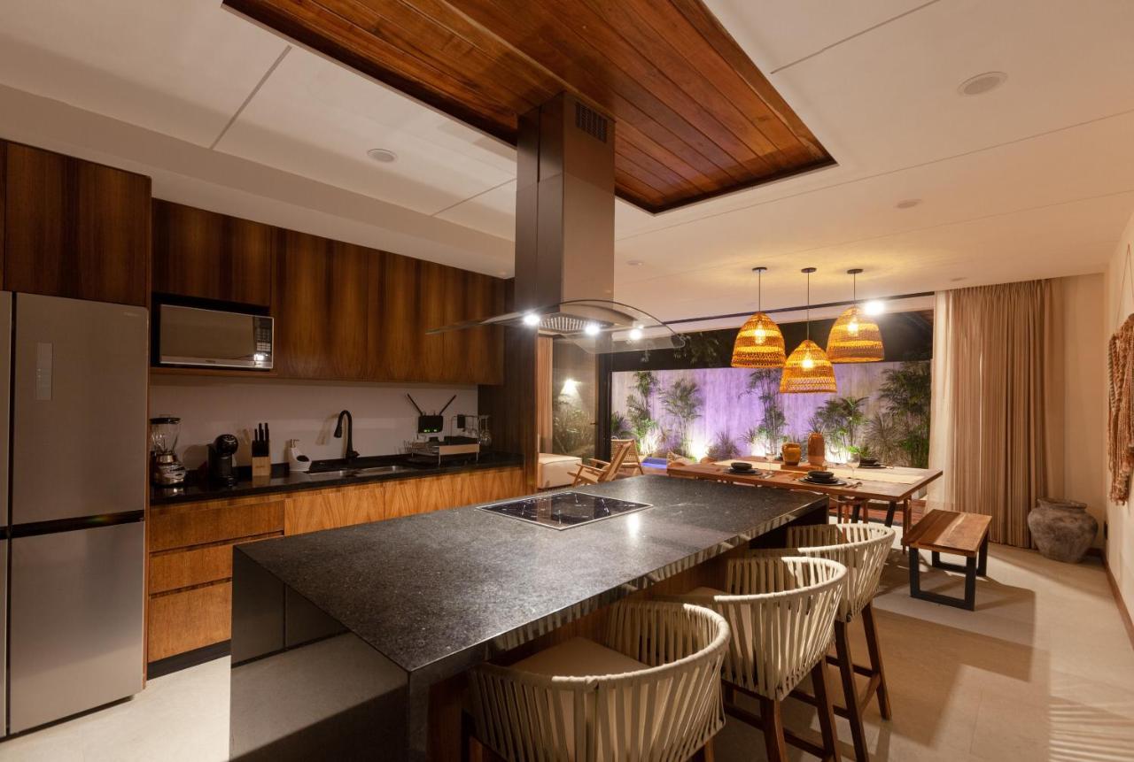 Aru Luxury Condos Tulum Exterior foto