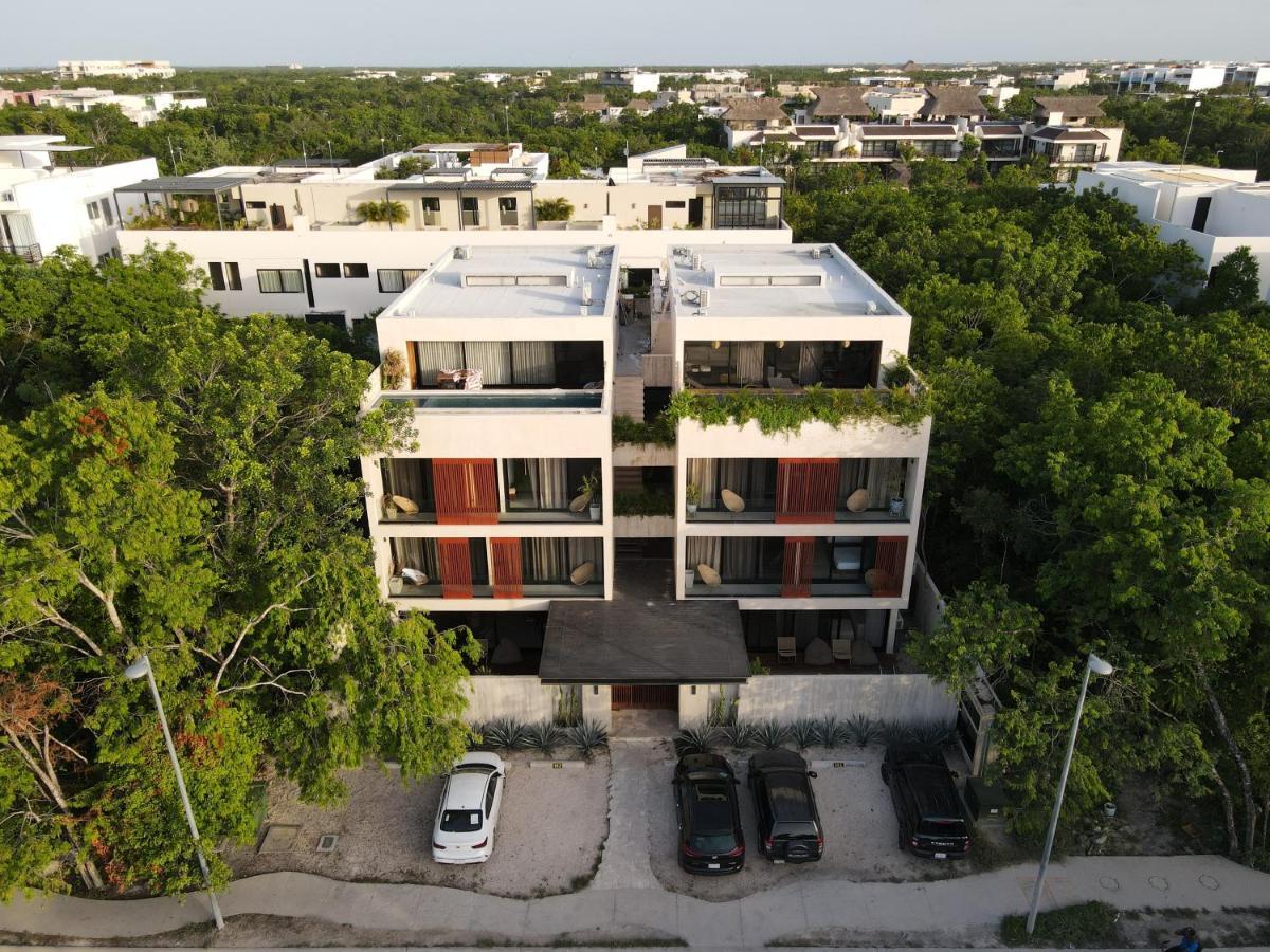 Aru Luxury Condos Tulum Exterior foto