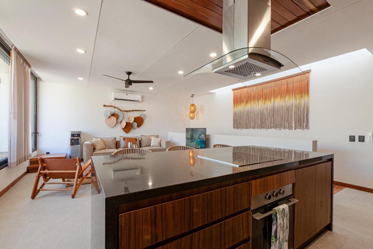 Aru Luxury Condos Tulum Exterior foto