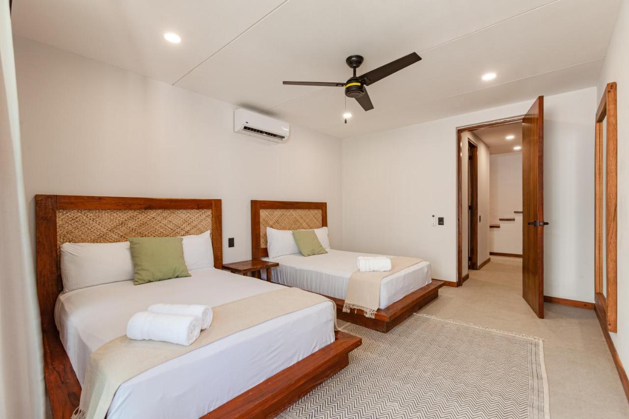 Aru Luxury Condos Tulum Exterior foto
