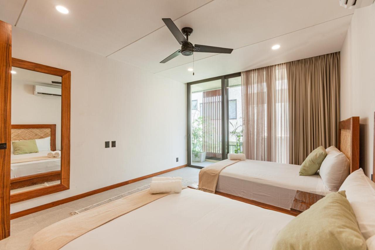Aru Luxury Condos Tulum Exterior foto