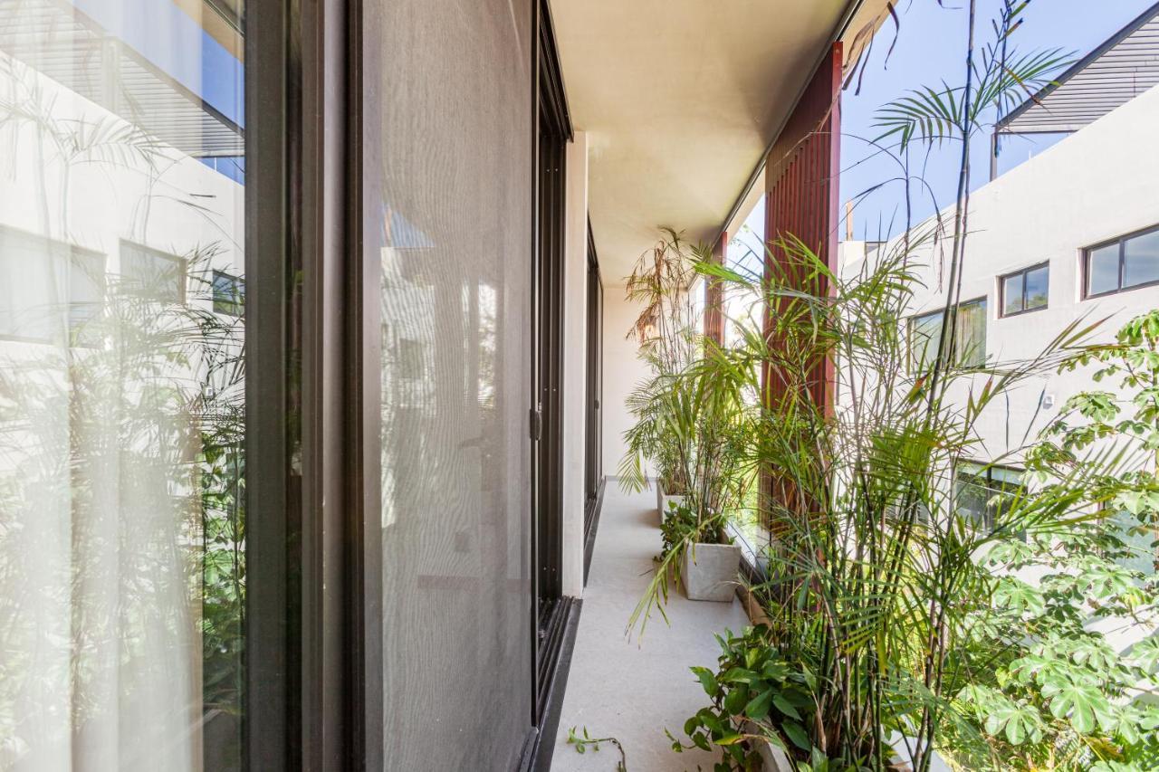 Aru Luxury Condos Tulum Exterior foto