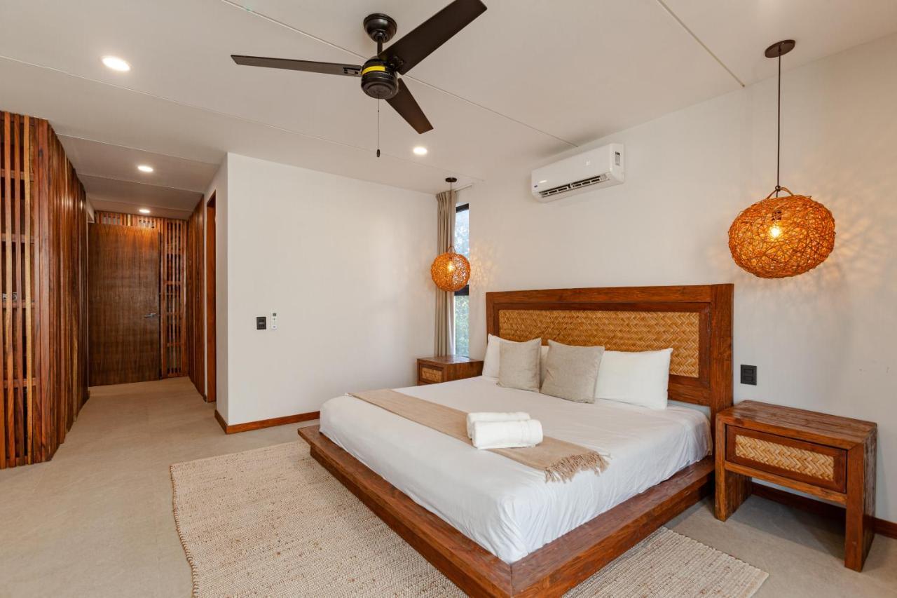 Aru Luxury Condos Tulum Exterior foto