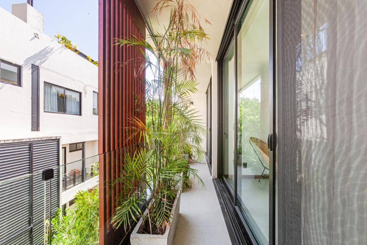 Aru Luxury Condos Tulum Exterior foto