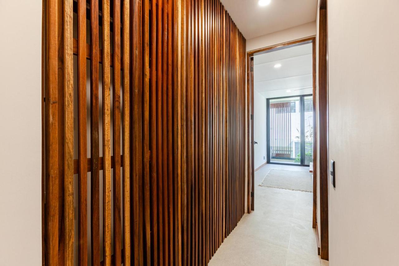 Aru Luxury Condos Tulum Exterior foto